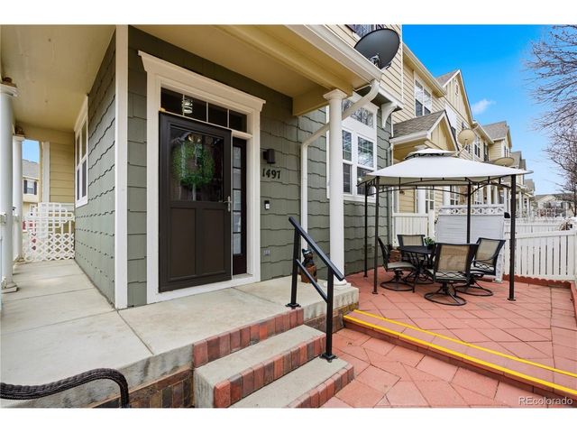 1497 Red Peak Dr, Castle Rock, CO 80109