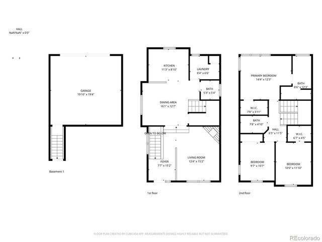 1497 Red Peak Dr, Castle Rock, CO 80109