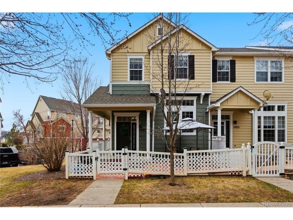 1497 Red Peak Dr, Castle Rock, CO 80109