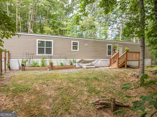 160 Southern Pines Drive, Ellijay, GA 30540