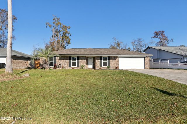 1854 LAKOTNA Drive, Orange Park, FL 32073