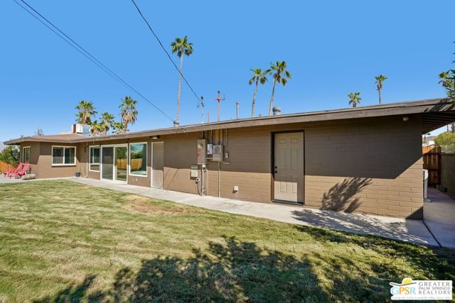 37767 Porter Drive, Cathedral City, CA 92234