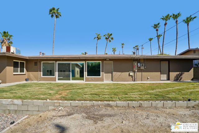 37767 Porter Drive, Cathedral City, CA 92234
