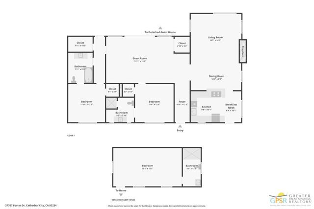37767 Porter Drive, Cathedral City, CA 92234