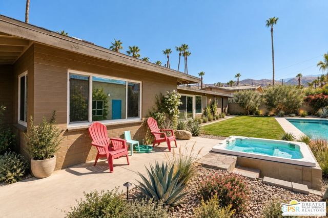 37767 Porter Drive, Cathedral City, CA 92234