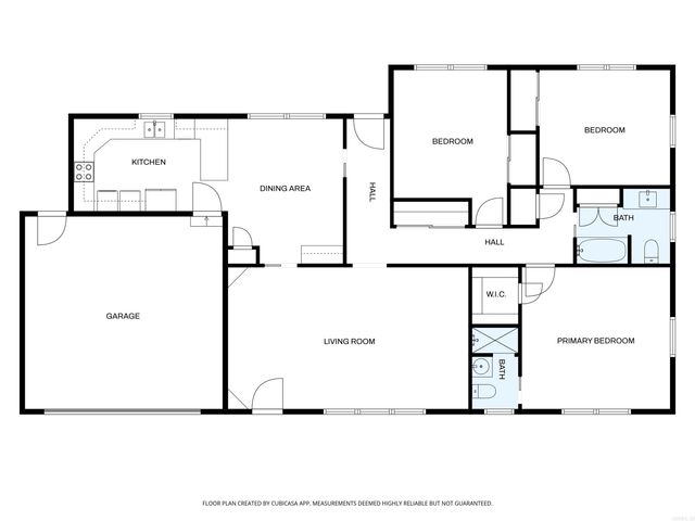 1821 McCain Boulevard, North Little Rock, AR 72116