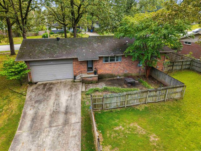 1821 McCain Boulevard, North Little Rock, AR 72116