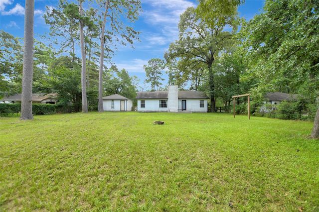 281 Greenbriar Drive, Magnolia, TX 77355