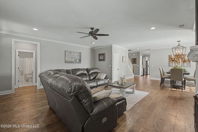 6105 Arnold Palmer Cove, Olive Branch, MS 38654