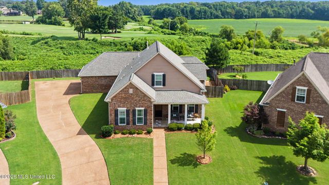 6105 Arnold Palmer Cove, Olive Branch, MS 38654