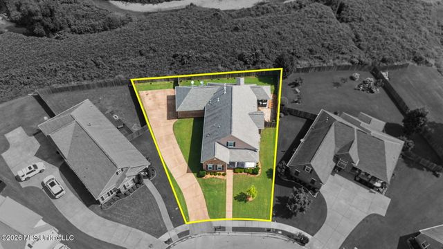 6105 Arnold Palmer Cove, Olive Branch, MS 38654