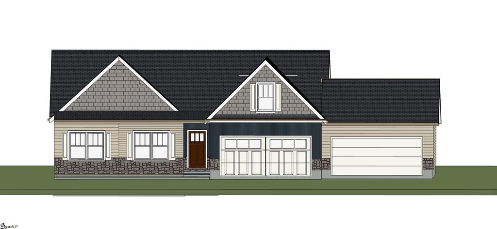 123 Hideaway Lane, Easley, SC 29640