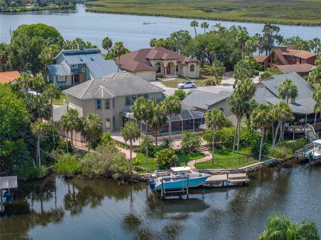 5260 S STETSON POINT DRIVE, Homosassa, FL 34448