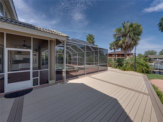 5260 S STETSON POINT DRIVE, Homosassa, FL 34448
