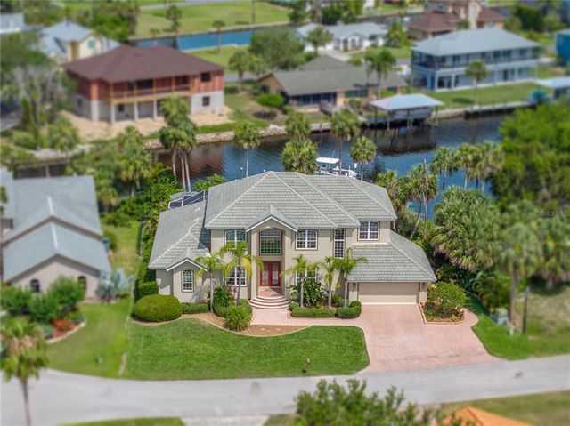 5260 S STETSON POINT DRIVE, Homosassa, FL 34448