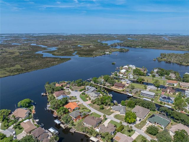 5260 S STETSON POINT DRIVE, Homosassa, FL 34448