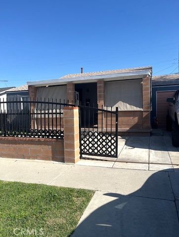 14502 S Keene Avenue, Compton, CA 90220