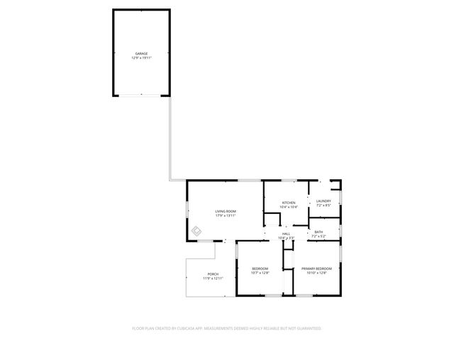 13775 Benton Street, Trona, CA 93562