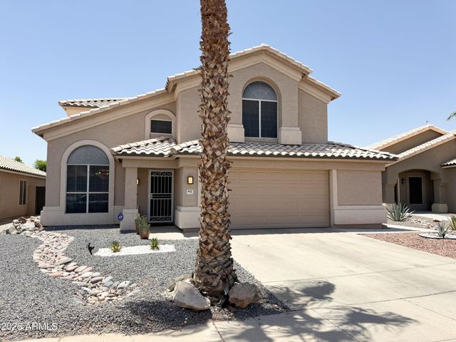 4431 E Badger Way, Phoenix, AZ 85044