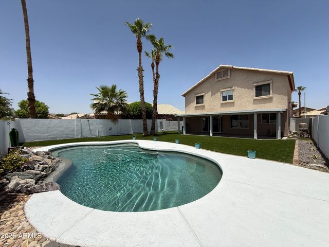 4431 E Badger Way, Phoenix, AZ 85044