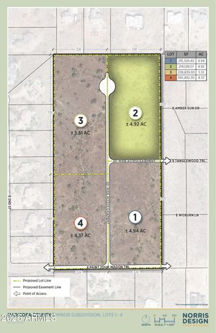 3xx E Paint your Wagon Trail 1, Phoenix, AZ 85085