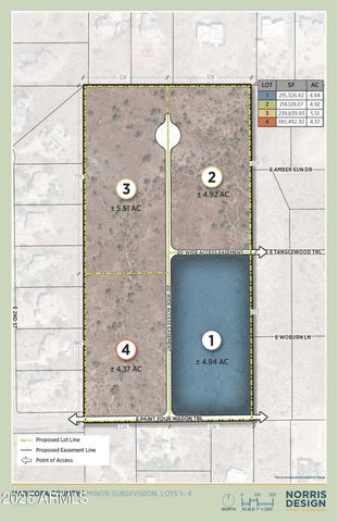 3xx E Paint your Wagon Trail 1, Phoenix, AZ 85085