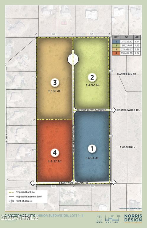 3xx E Paint your Wagon Trail 1, Phoenix, AZ 85085