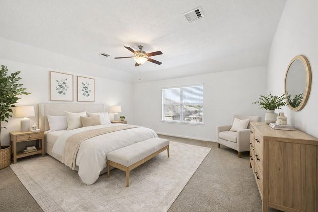 11811 Red Hummingbird Drive, Houston, TX 77047