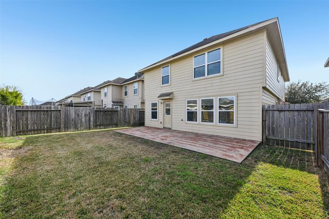 11811 Red Hummingbird Drive, Houston, TX 77047