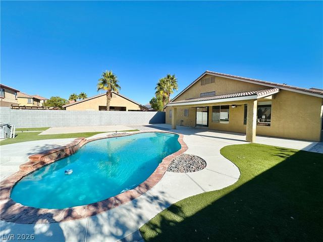 10599 Bonnyhill Street, Las Vegas, NV 89141