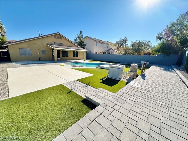 10599 Bonnyhill Street, Las Vegas, NV 89141