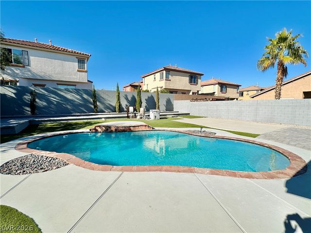 10599 Bonnyhill Street, Las Vegas, NV 89141