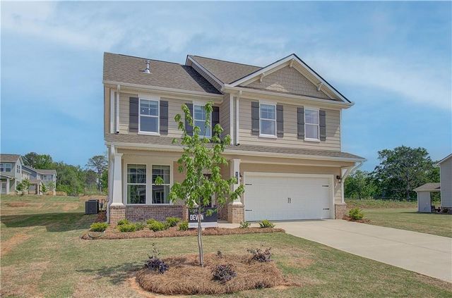 282 Arnewood Circle, Mcdonough, GA 30253