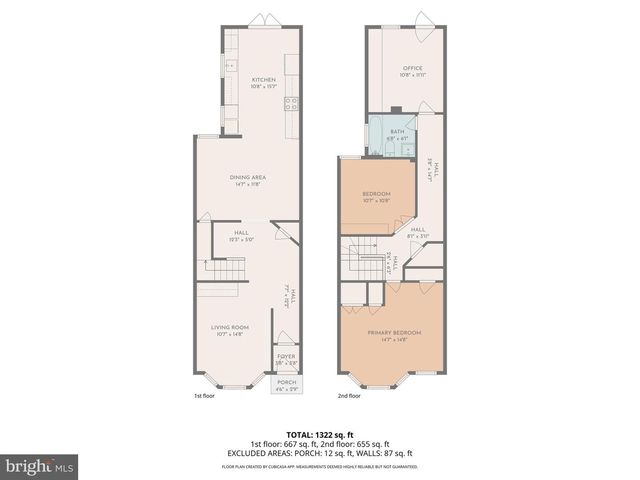 149 KENTUCKY AVE SE, Washington, DC 20003