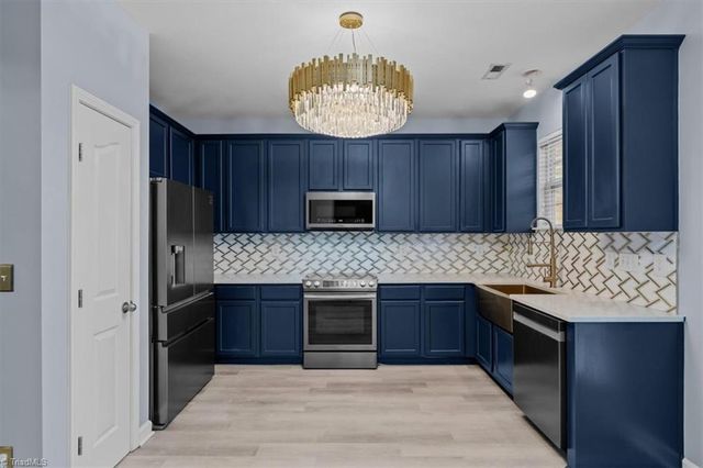 3908 Tarrant Trace Circle, High Point, NC 27265