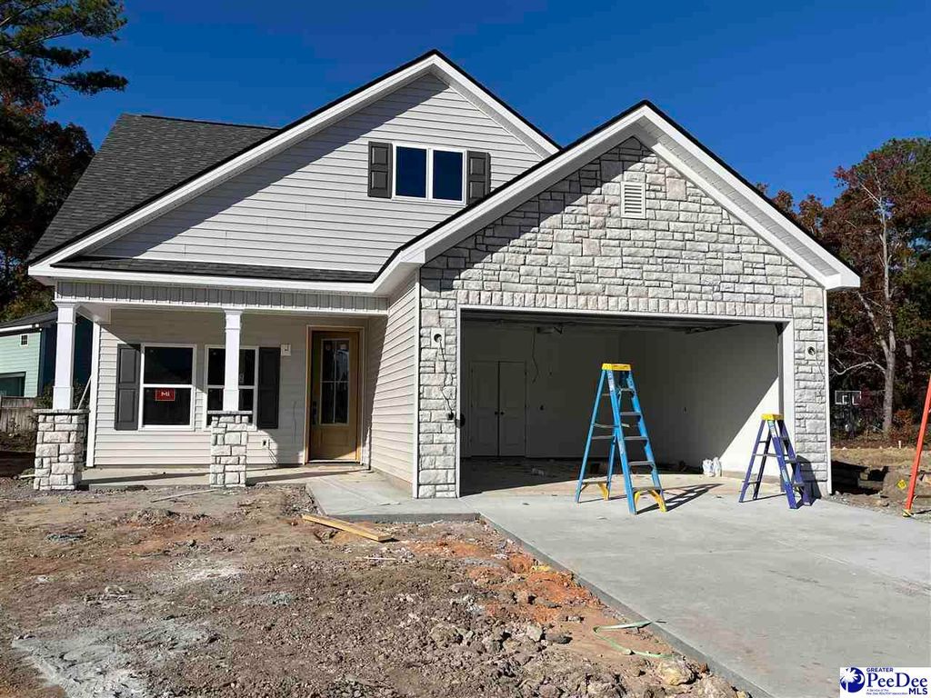 1022 Wessex Drive, Florence, SC 29501