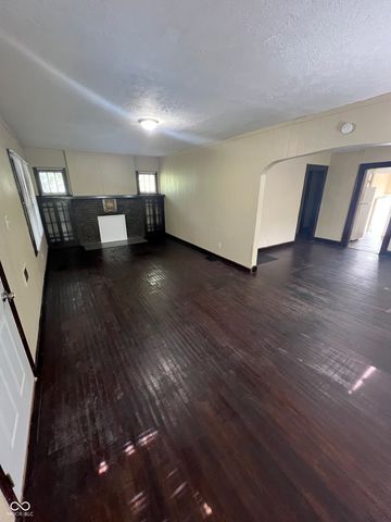 1341 N Parker Avenue, Indianapolis, IN 46201