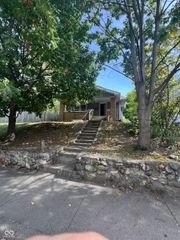 1341 N Parker Avenue, Indianapolis, IN 46201