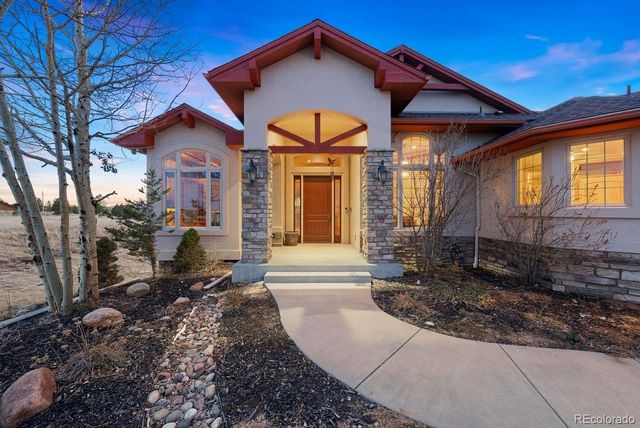 6905 Alpaca Heights, Colorado Springs, CO 80908