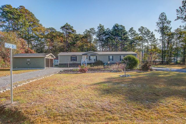 448 Pauline Drive, Bonneau, SC 29431