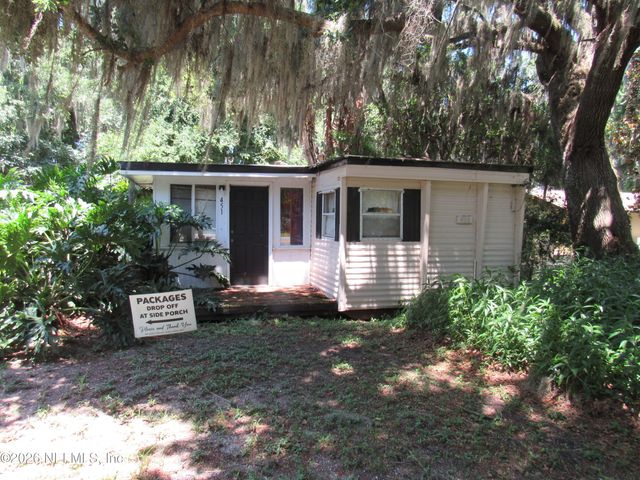 451 COUNTY ROAD 13 S, St. Augustine, FL 32092