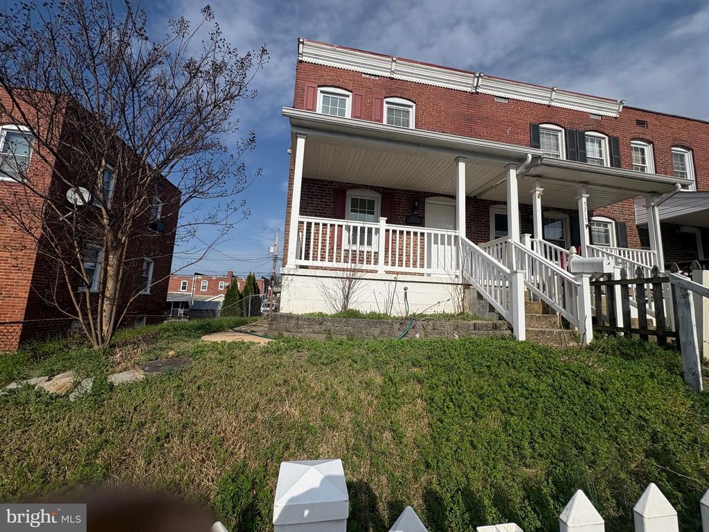 5313 PATRICK HENRY DR, Baltimore, MD 21225