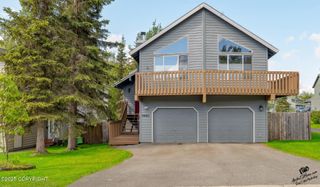 19002 Mountain Point Circle, Eagle River, AK 99577
