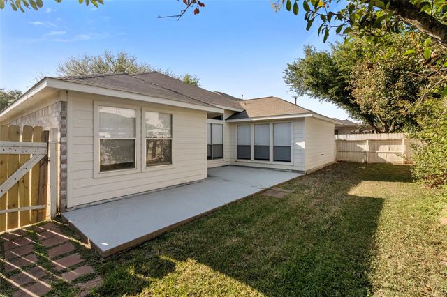 3614 Winstrome Court, Katy, TX 77449