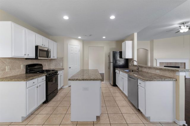 3614 Winstrome Court, Katy, TX 77449