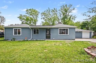 1378 36th Street Se, City Of Grand Rapids, MI 49508