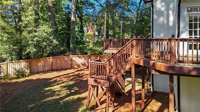 3239 Mill Chase SE Circle, Marietta, GA 30067