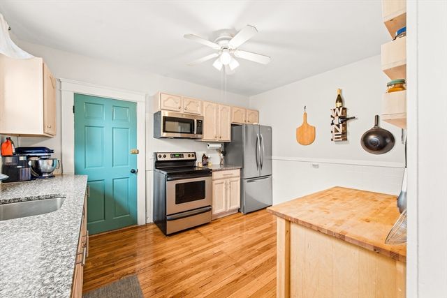 41 Blanchard 41, Cambridge, MA 02138