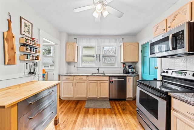 41 Blanchard 41, Cambridge, MA 02138