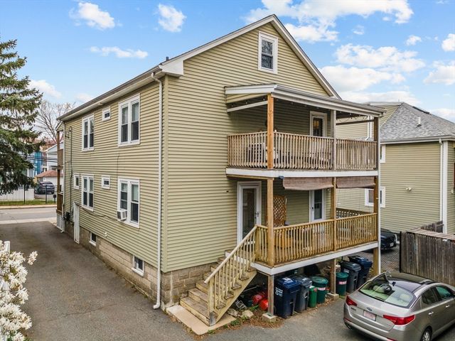 41 Blanchard 41, Cambridge, MA 02138